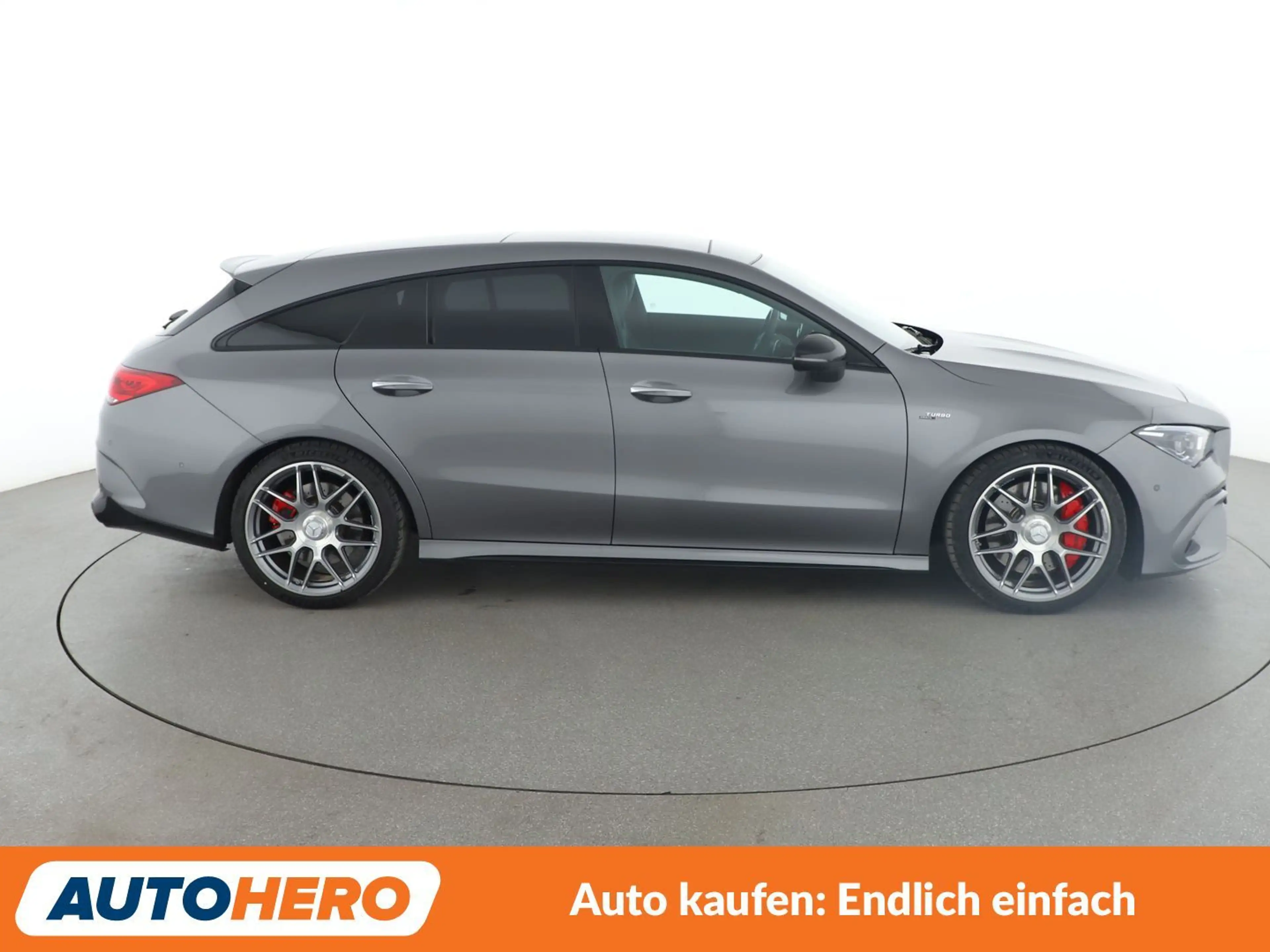 Mercedes-Benz CLA 45 AMG CLA 45 Shooting Brake AMG S 4Matic Aut.*ACC* — photo 7