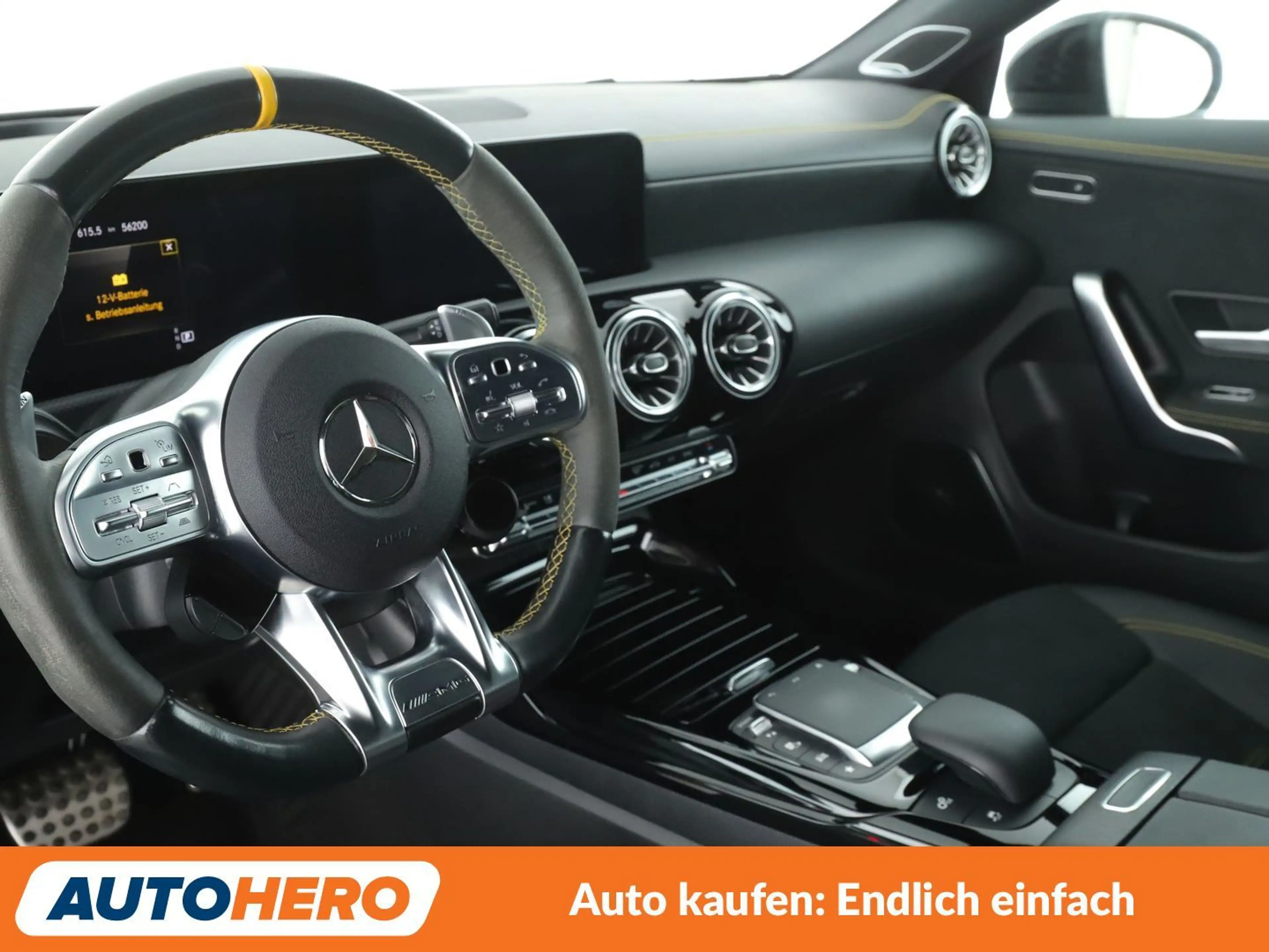 Mercedes-Benz CLA 45 AMG CLA 45 Shooting Brake AMG S 4Matic Aut.*ACC* — photo 11
