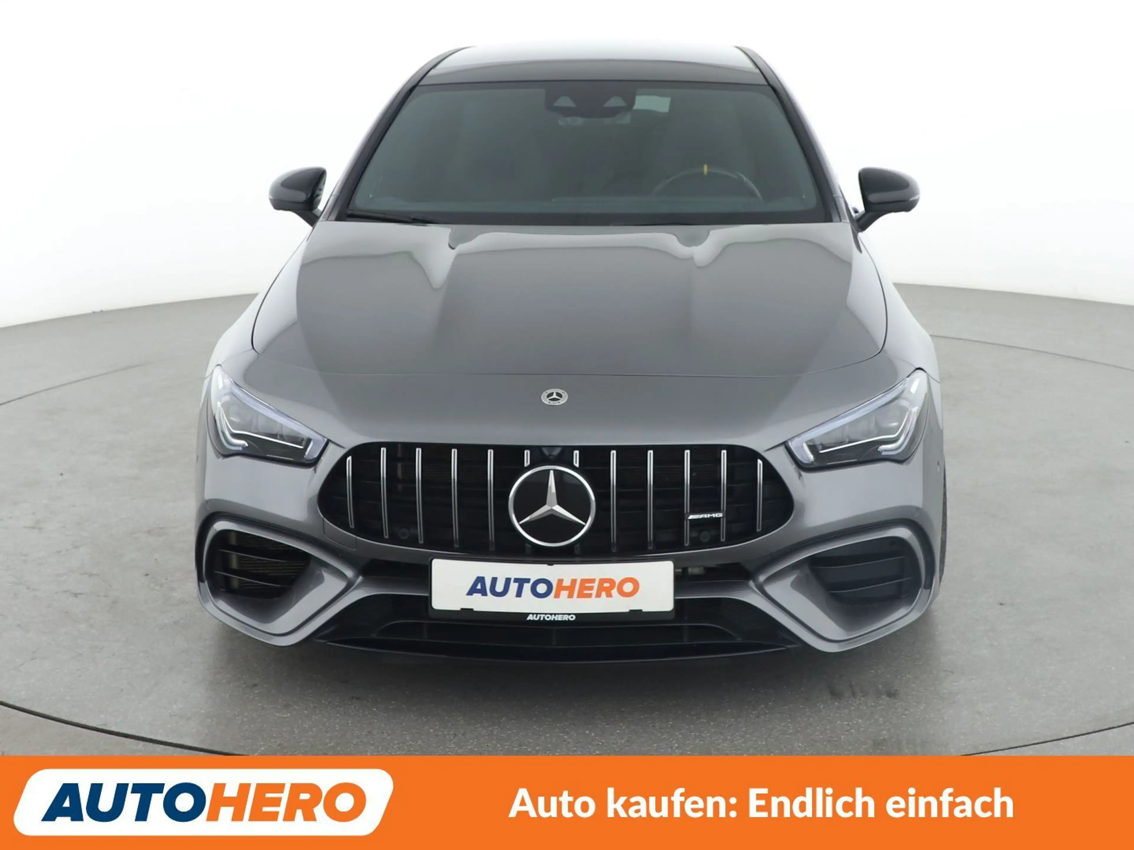Mercedes-Benz CLA 45 AMG CLA 45 Shooting Brake AMG S 4Matic Aut.*ACC* — photo 9