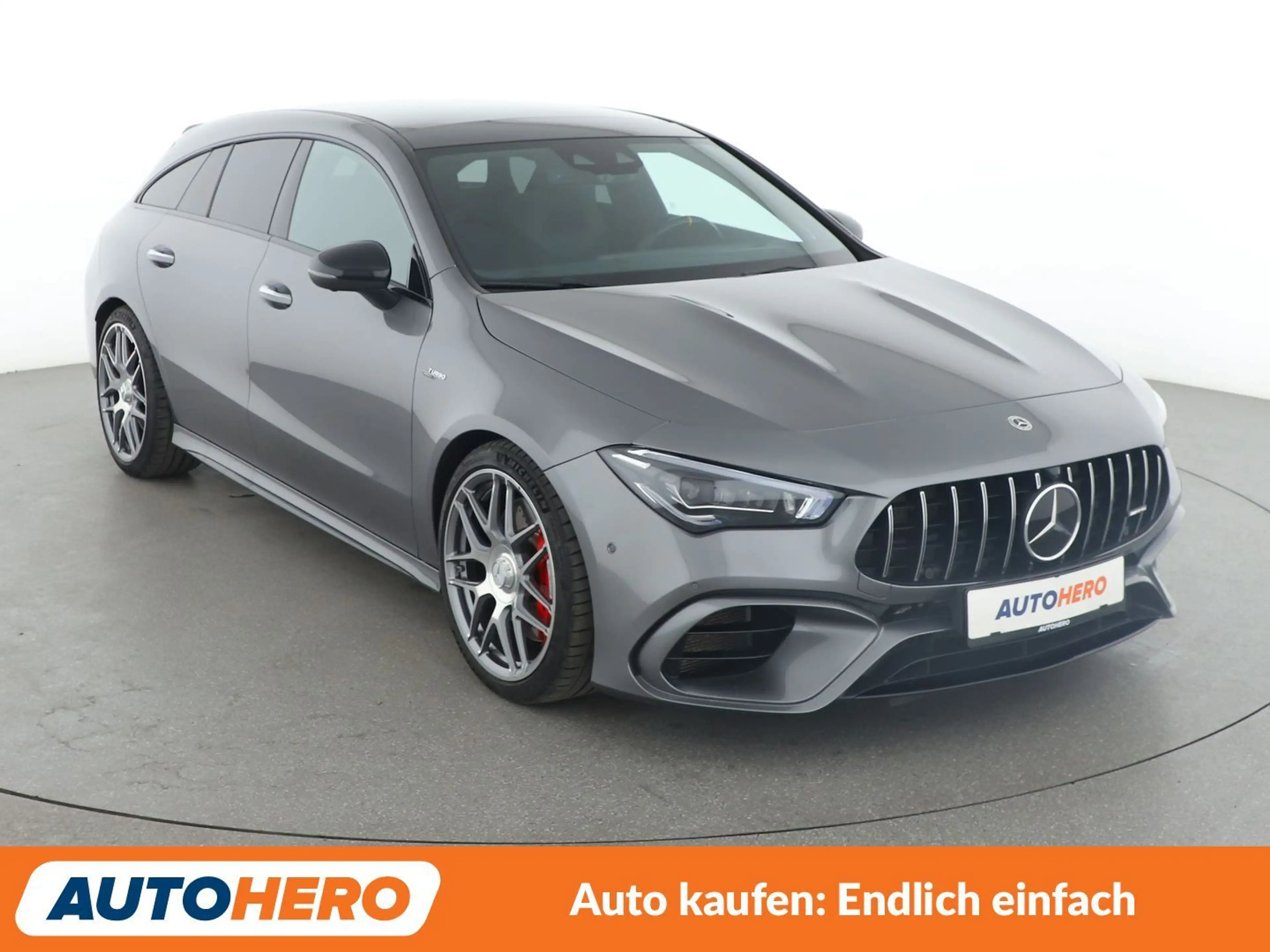 Mercedes-Benz CLA 45 AMG CLA 45 Shooting Brake AMG S 4Matic Aut.*ACC* — photo 8