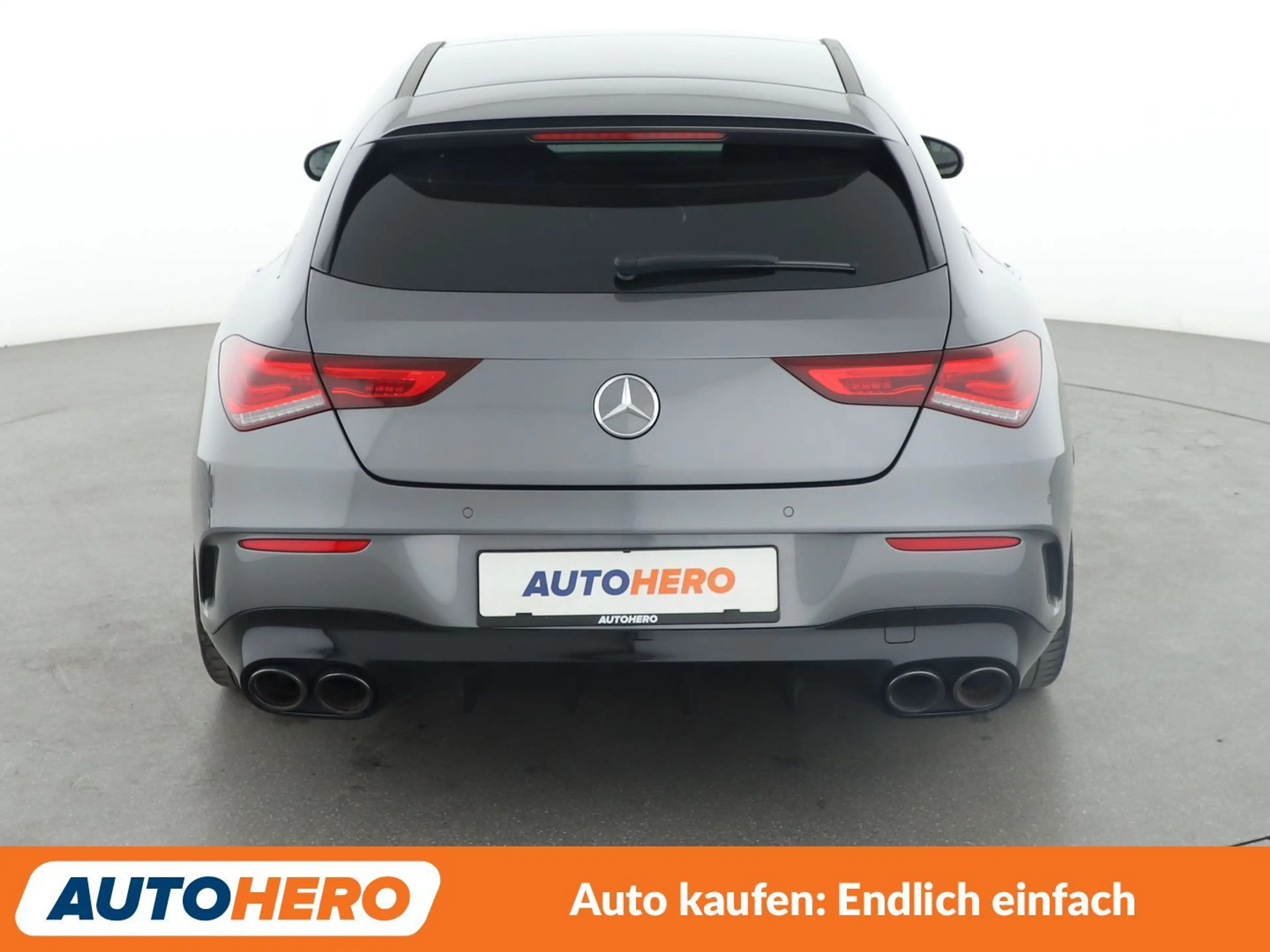 Mercedes-Benz CLA 45 AMG CLA 45 Shooting Brake AMG S 4Matic Aut.*ACC* — photo 5
