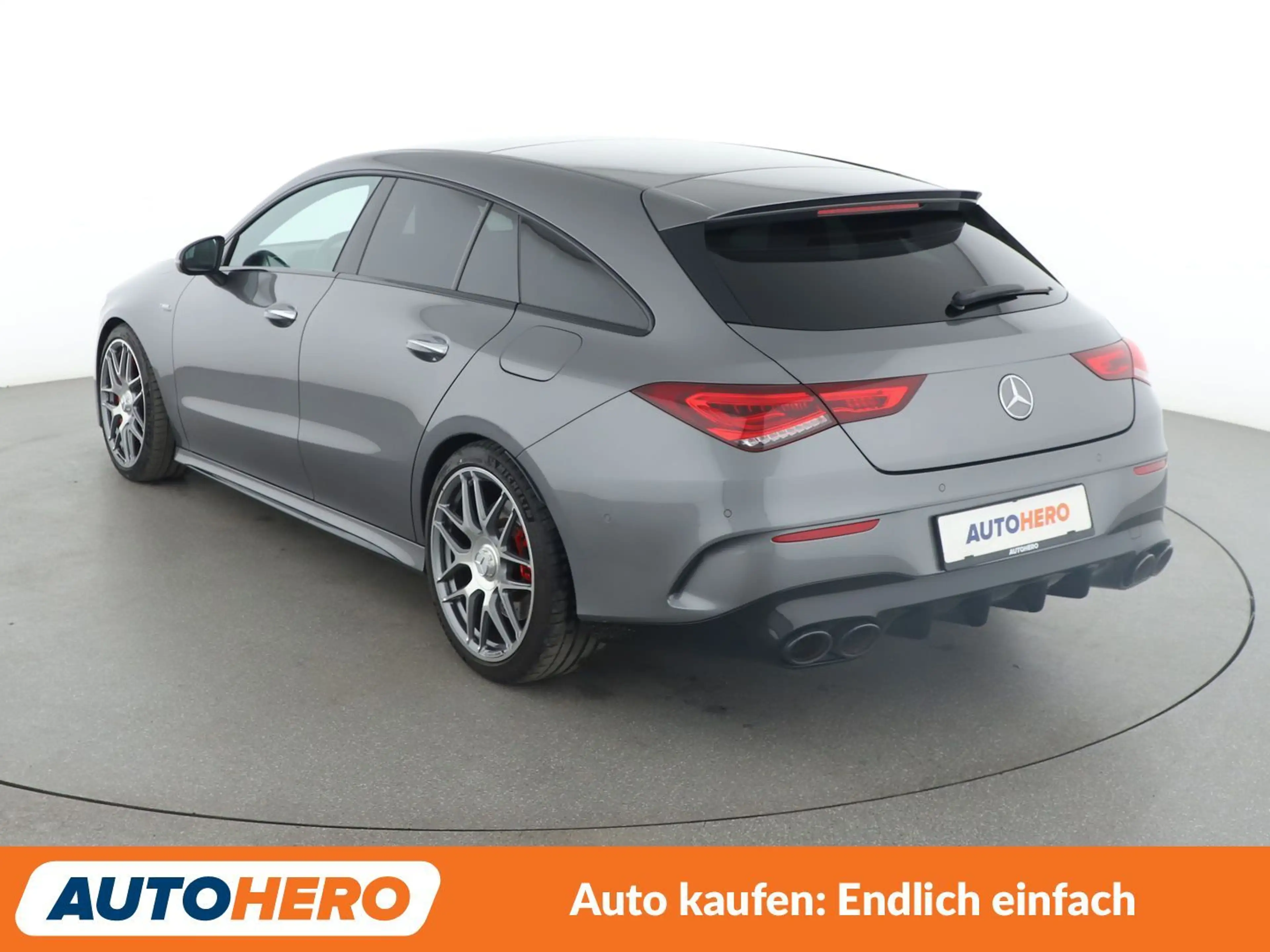 Mercedes-Benz CLA 45 AMG CLA 45 Shooting Brake AMG S 4Matic Aut.*ACC* — photo 4