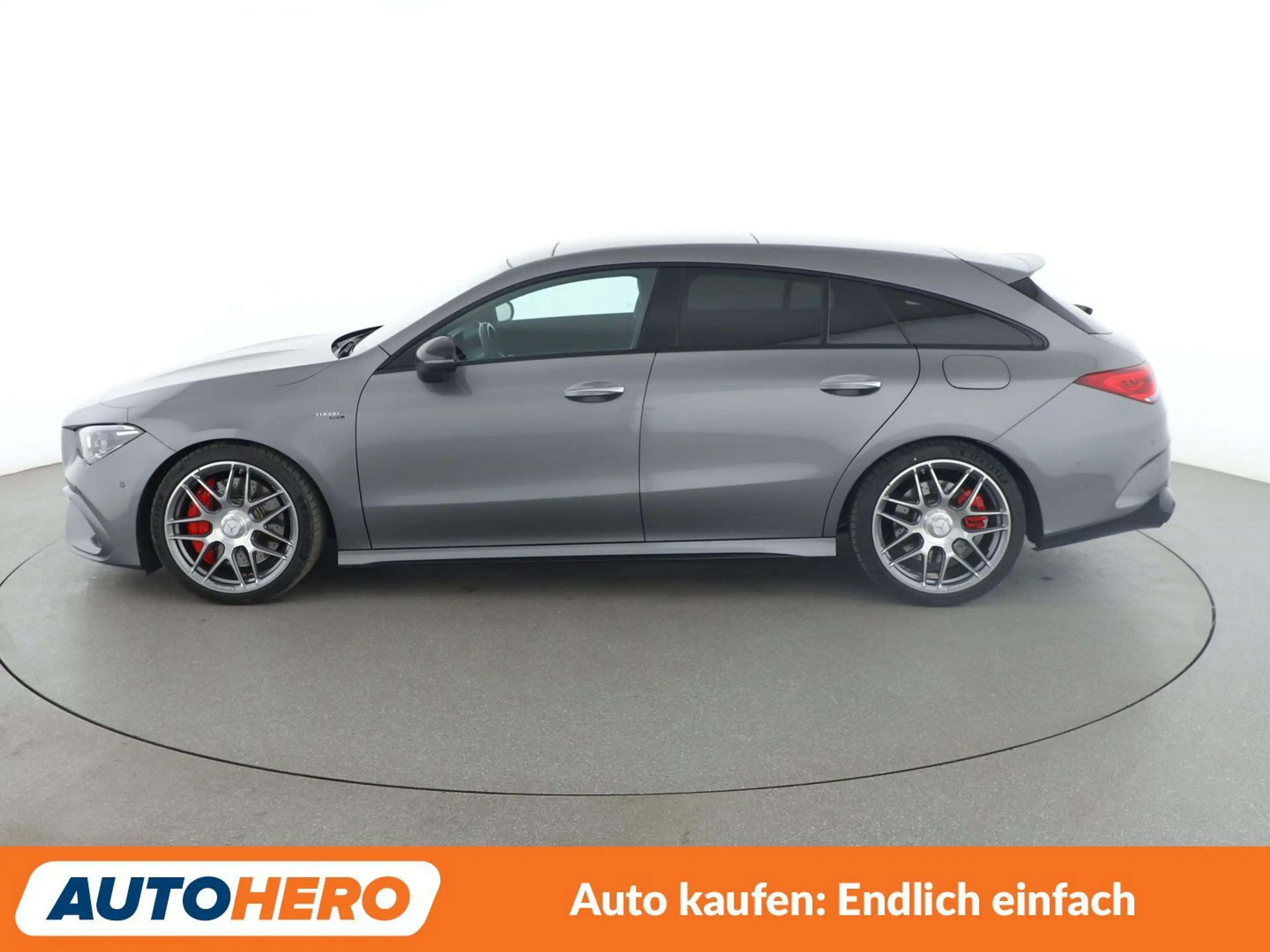 Mercedes-Benz CLA 45 AMG CLA 45 Shooting Brake AMG S 4Matic Aut.*ACC* — photo 3