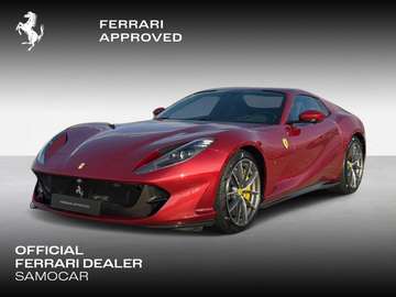 812 GTS - IVA ESPOSTA