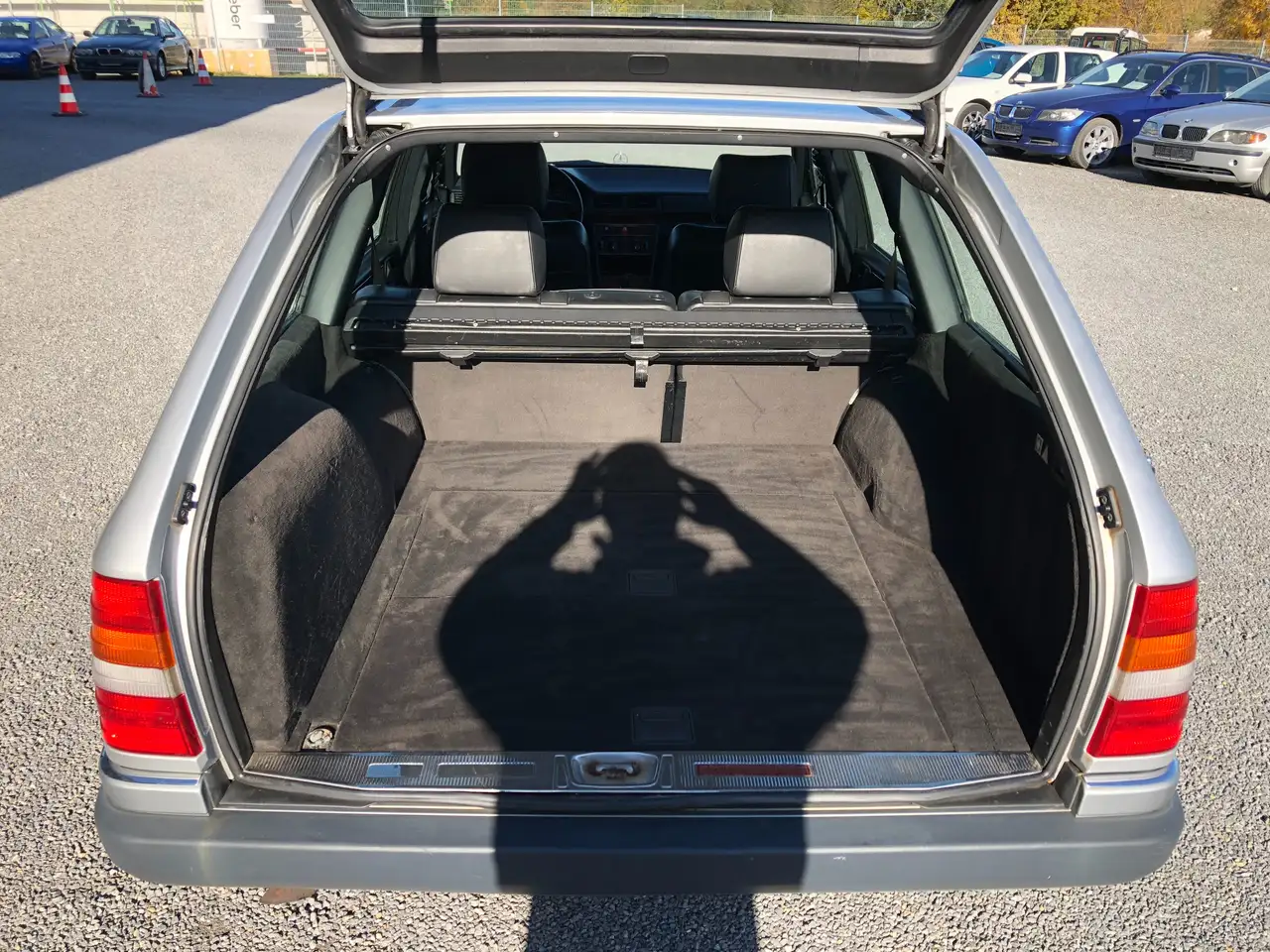 Mercedes-Benz 300 TE Sportline Automatik*Klima*SHD*, foto 6