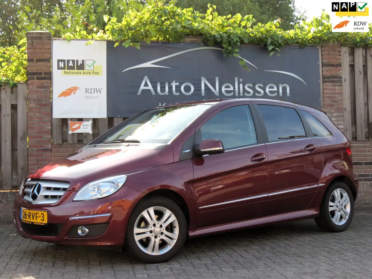 Mercedes-Benz B 160