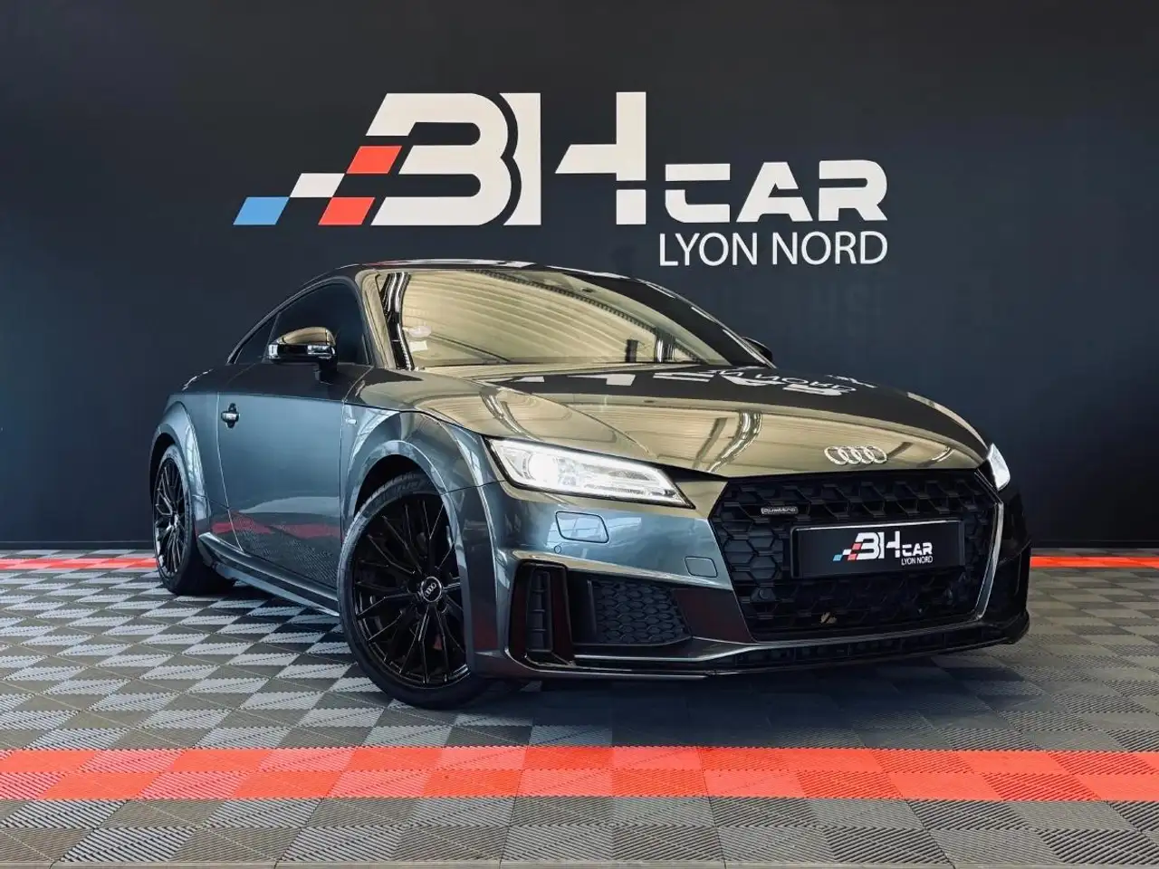 Audi TT
