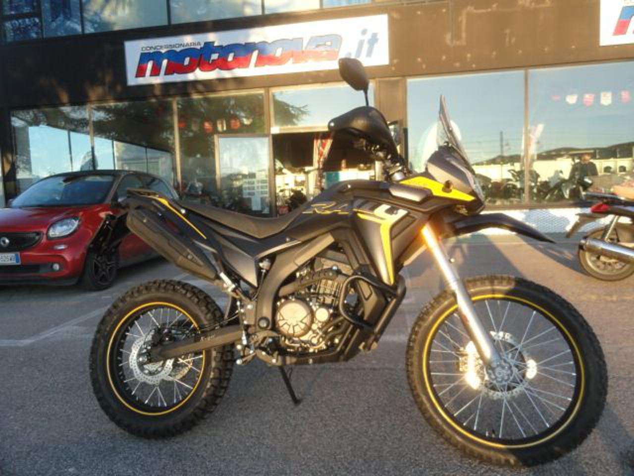 Voge Valico VALICO 300 RALLY