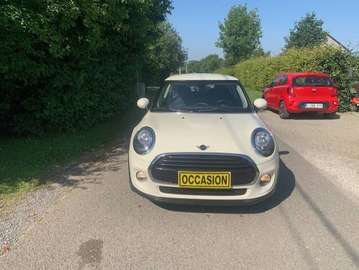 Mini 1.5 DA Cooper SUPERBE!!!!! A SAISIR!!!!! REPRISSE ET GARANTIE  POSSIBLE !!!! EURO 6 PEU ROULER PARTOUT EN BELGIQUE!!
