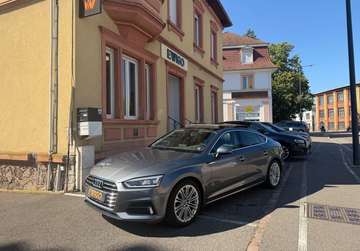 2.0 40 TFSI 190 ULTRA- S-TRONIC BVA-TOIT OUVRANT-CARPLAY-GARANTIE 6 MOIs