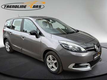 Grand Scénic dCi 110 Limited *7-SITZER*