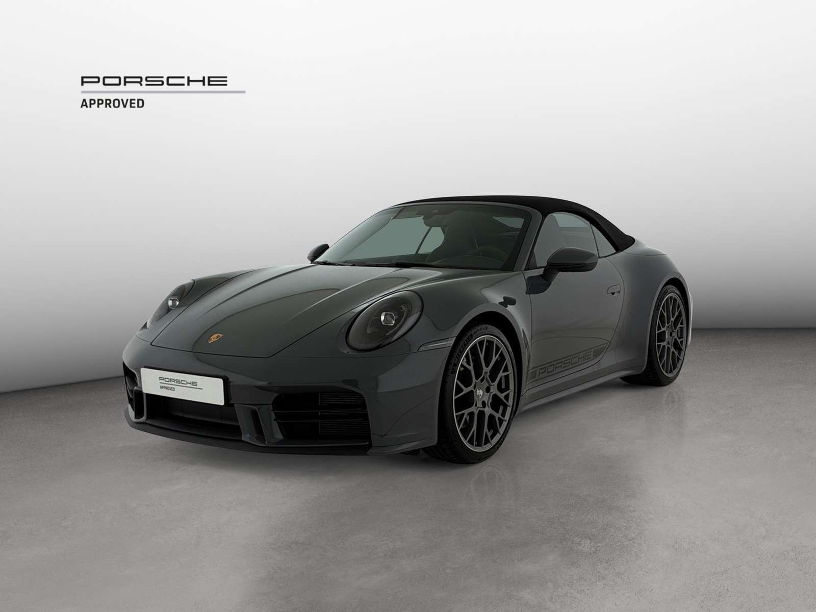 Porsche 992