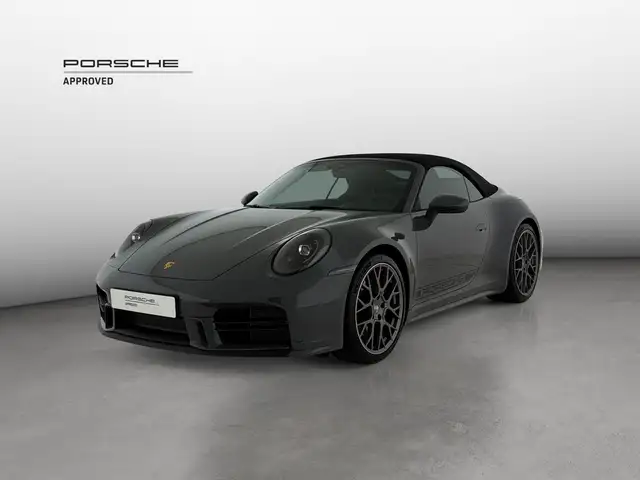 Porsche 992 cabrio 3.0 carrera 394cv auto