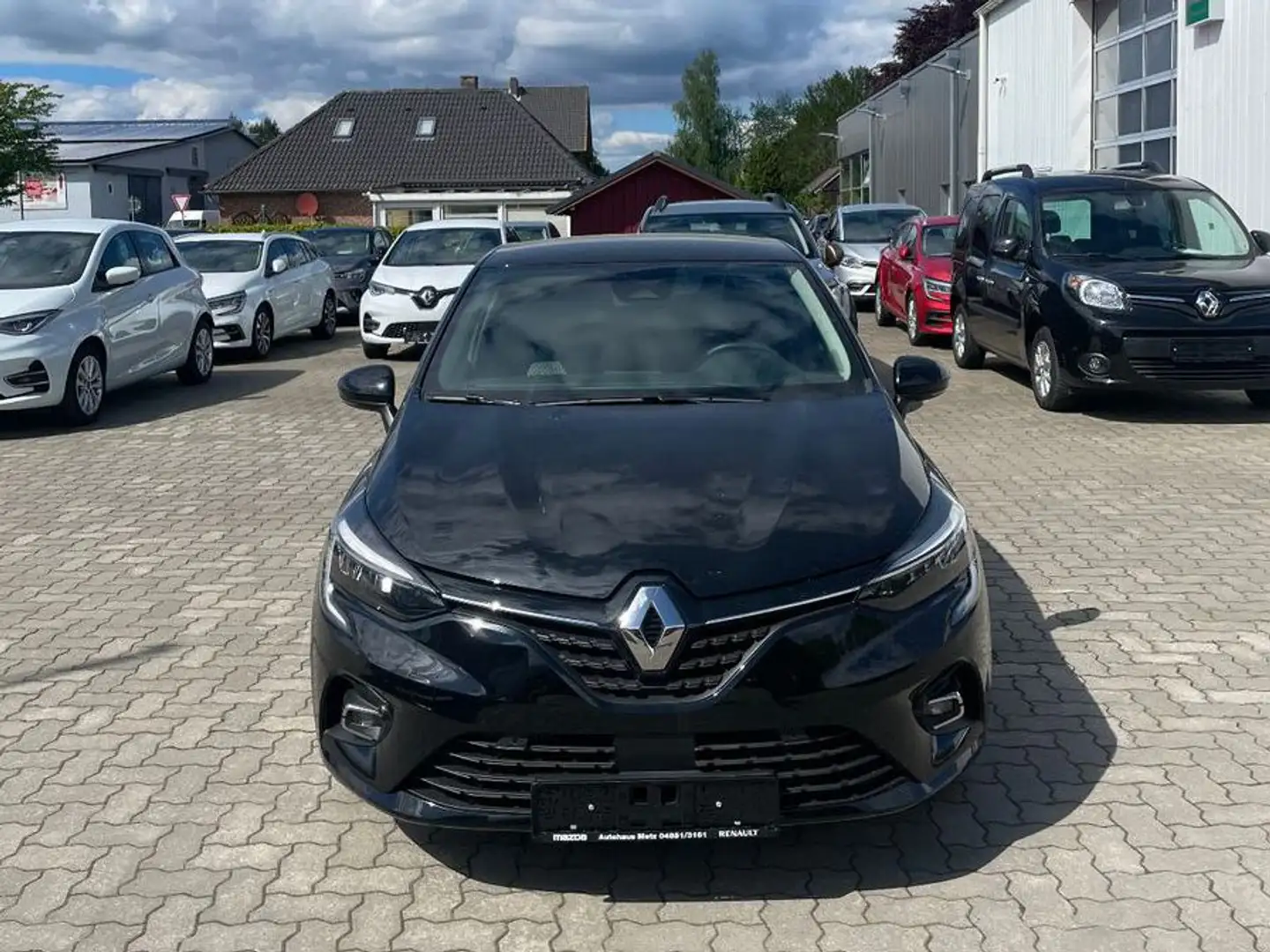 Renault Clio V Evolution Noir - 2