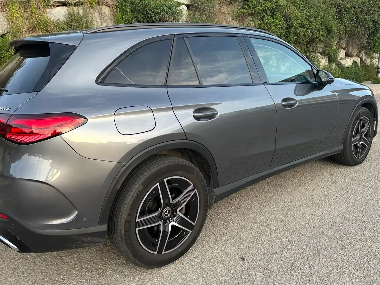 Mercedes-Benz GLC 220 GLC 220d 4Matic 9G-Tronic Gris - 2
