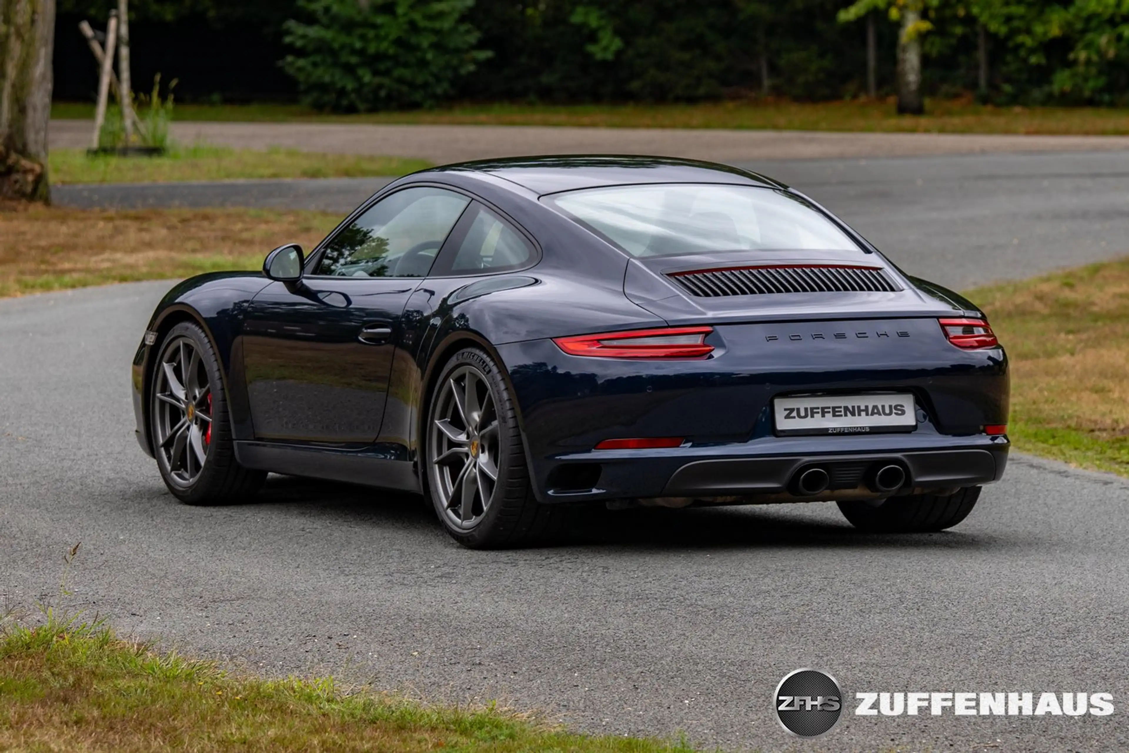 Porsche 991 3.0 Carrera S handbak unieke specs, PDCC, achteras — photo 5