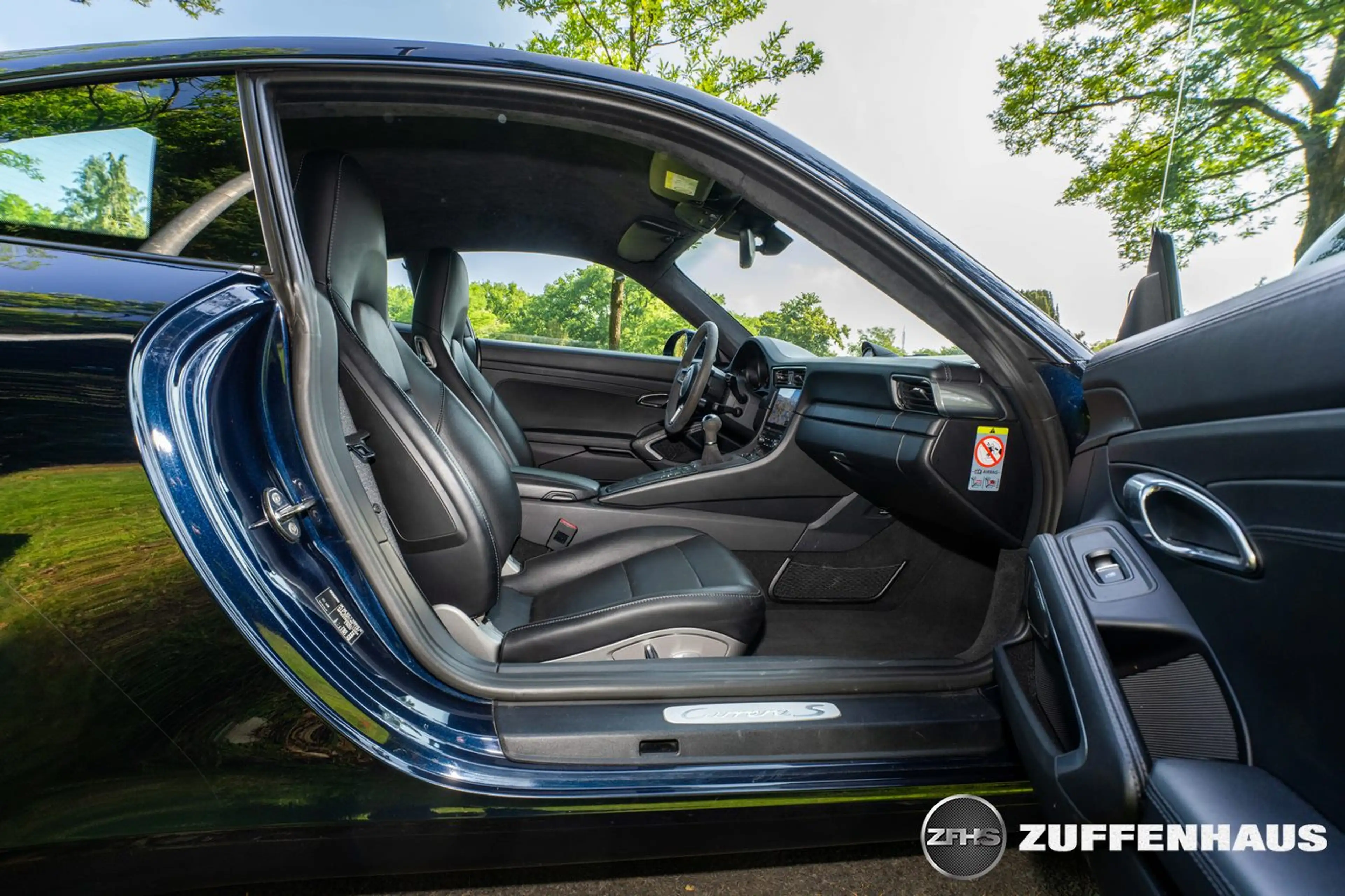 Porsche 991 3.0 Carrera S handbak unieke specs, PDCC, achteras — photo 11
