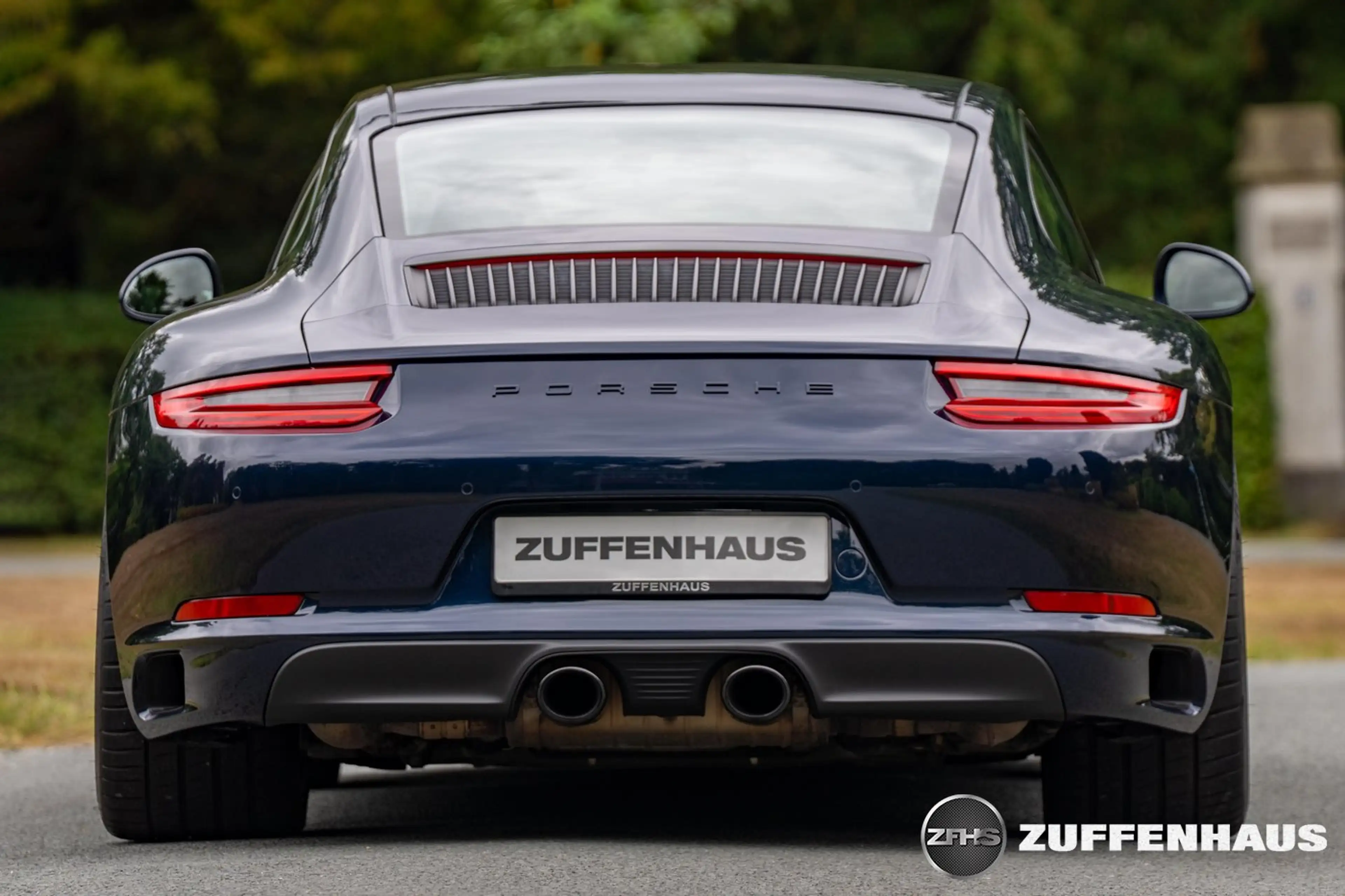 Porsche 991 3.0 Carrera S handbak unieke specs, PDCC, achteras — photo 3