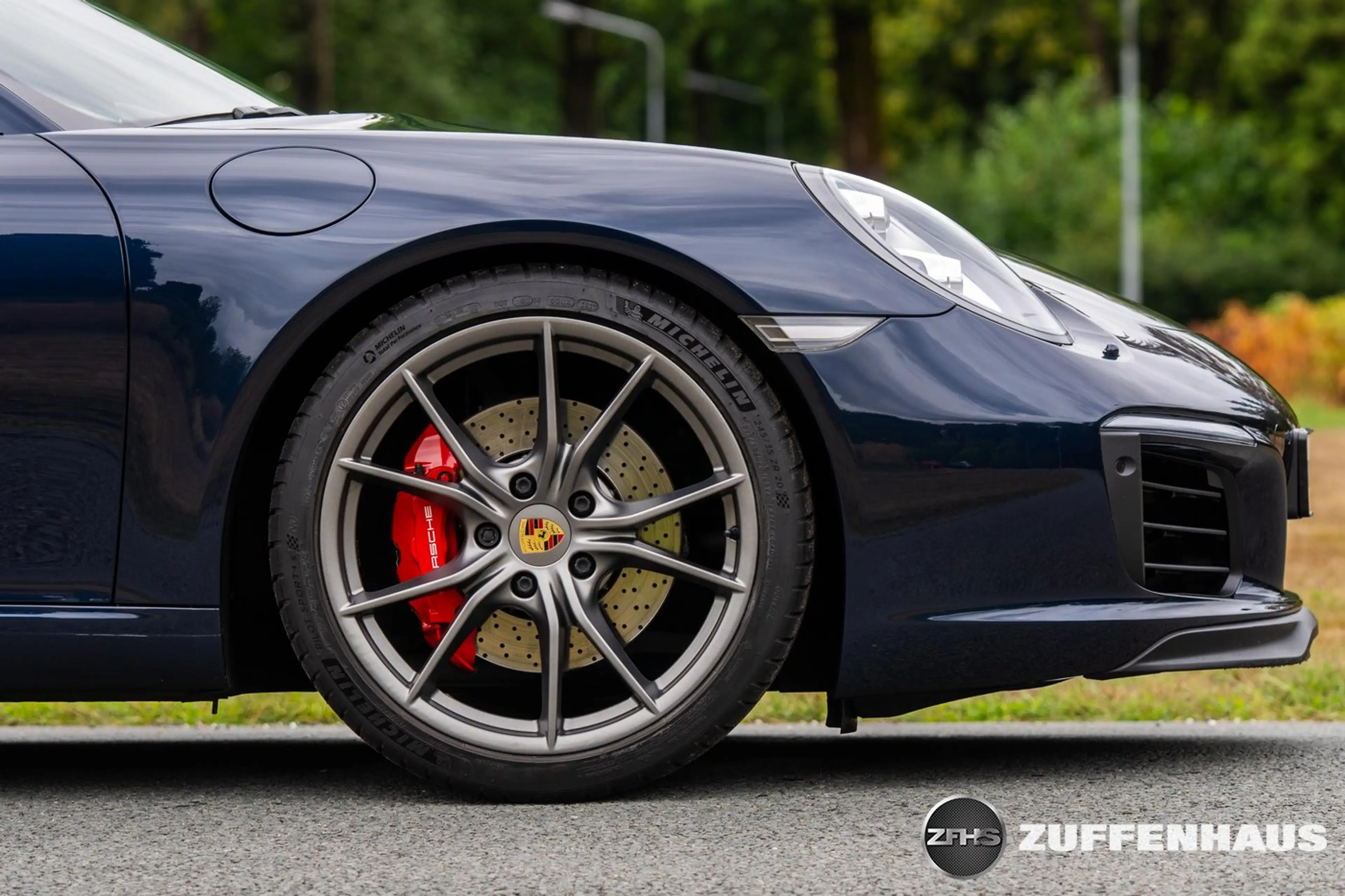 Porsche 991 3.0 Carrera S handbak unieke specs, PDCC, achteras — photo 10
