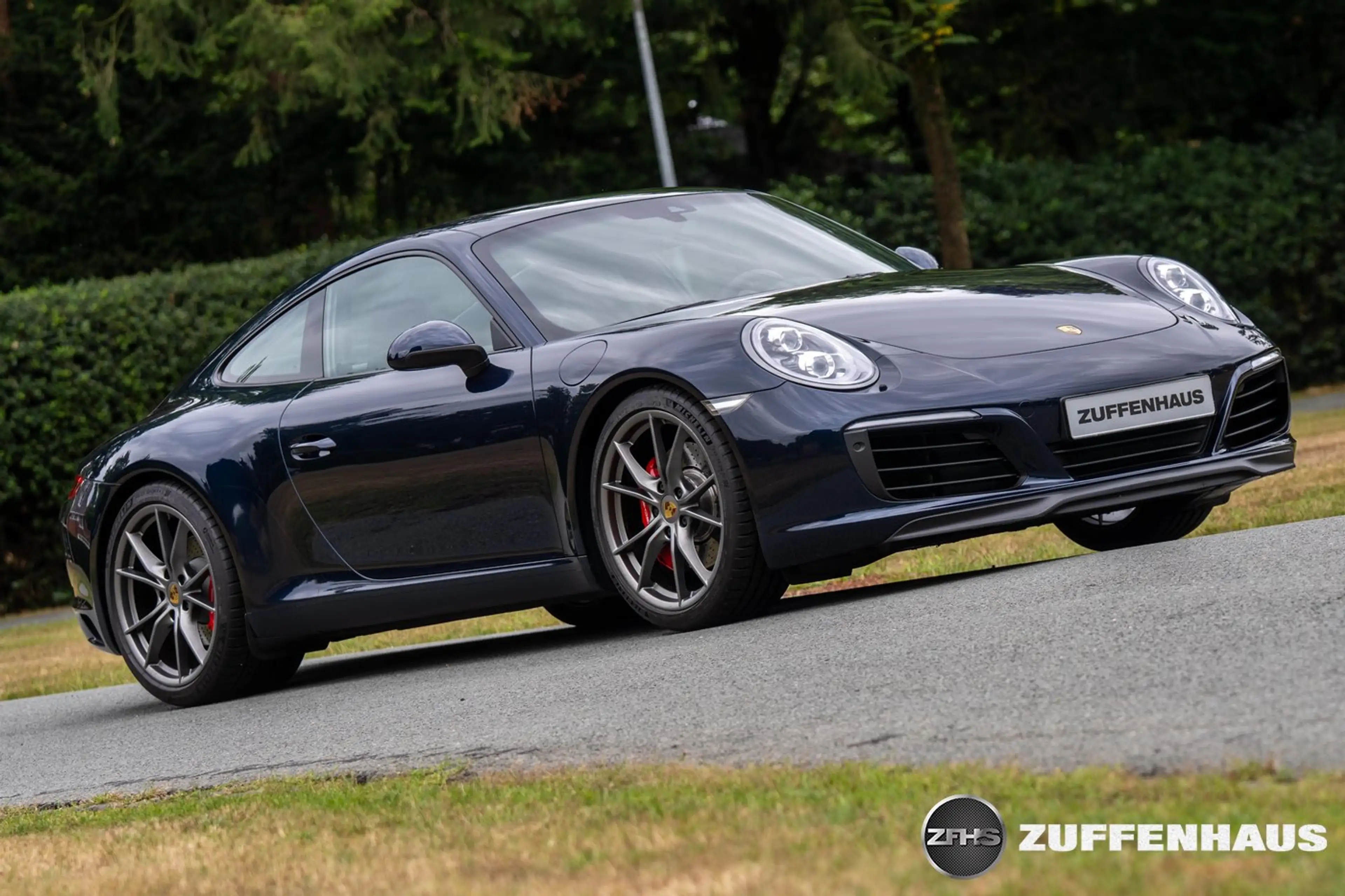 Porsche 991 3.0 Carrera S handbak unieke specs, PDCC, achteras — photo 9