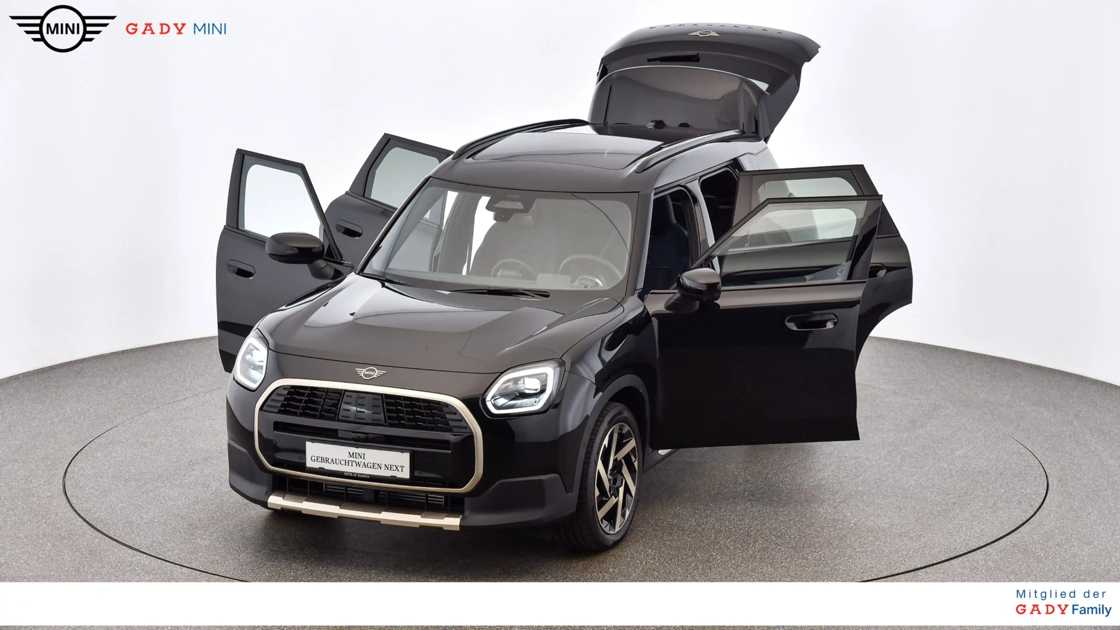 MINI Countryman C Countryman C — photo 4