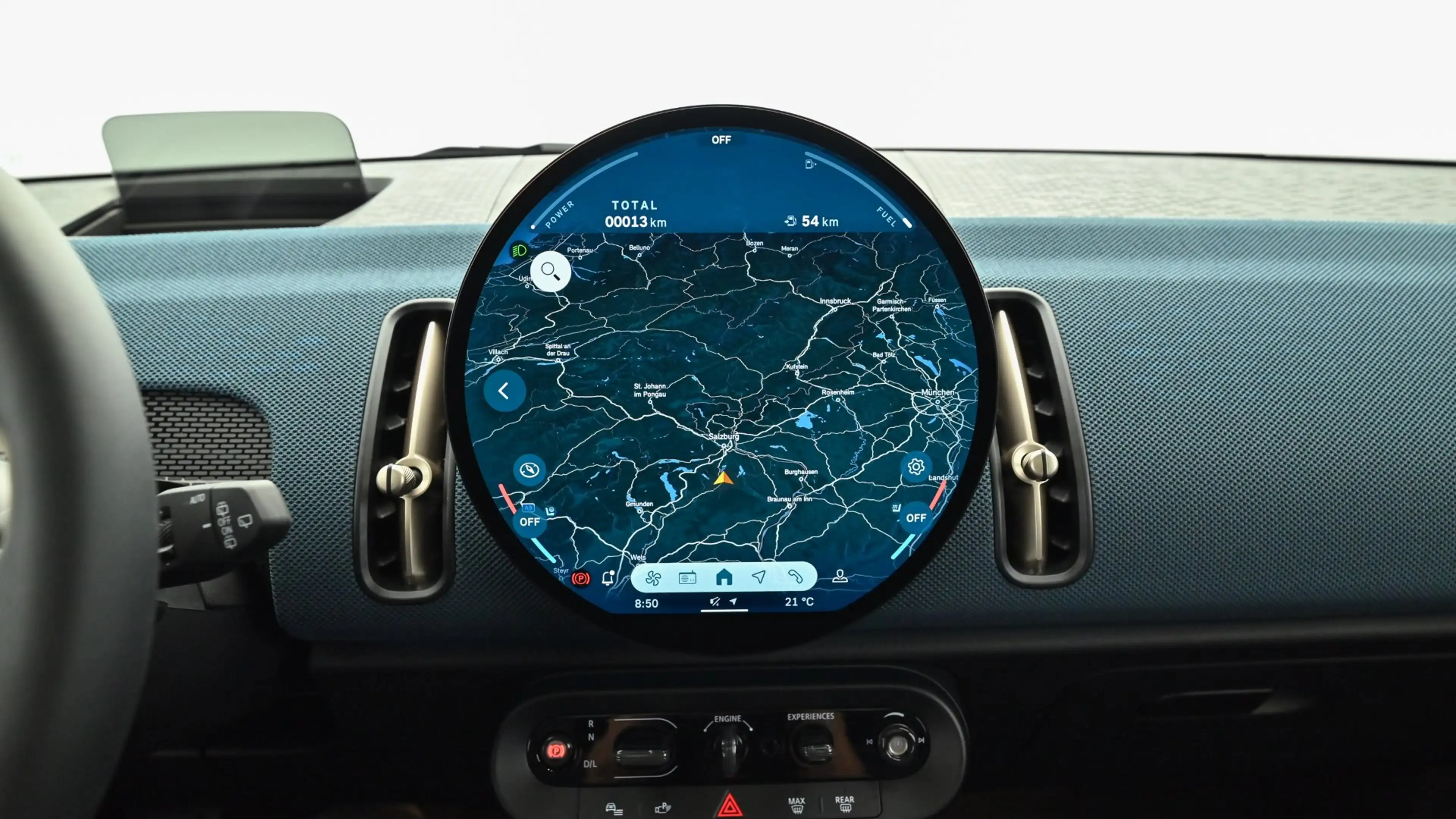 MINI Countryman C Countryman C — photo 12