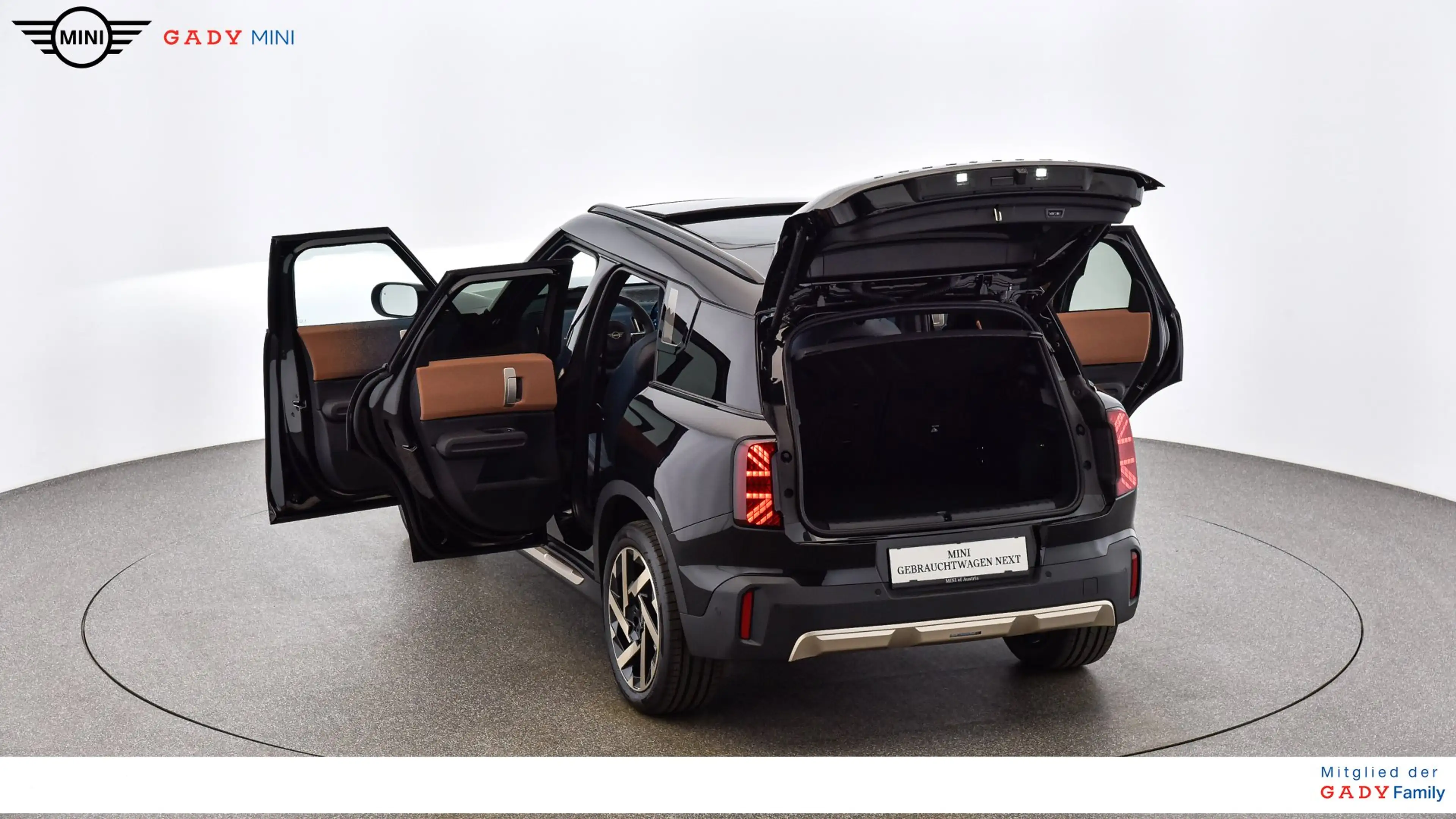 MINI Countryman C Countryman C — photo 5