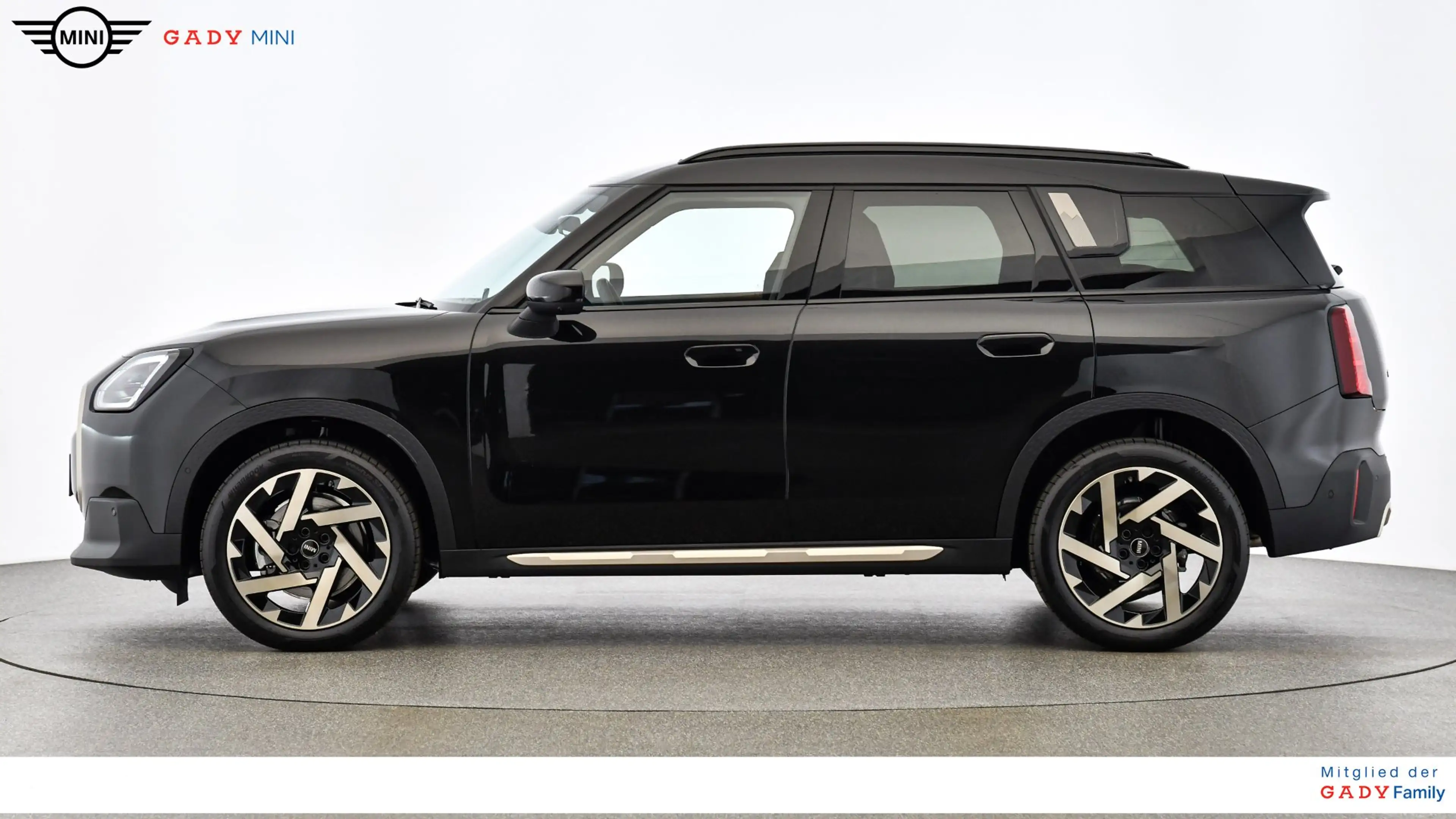 MINI Countryman C Countryman C — photo 3