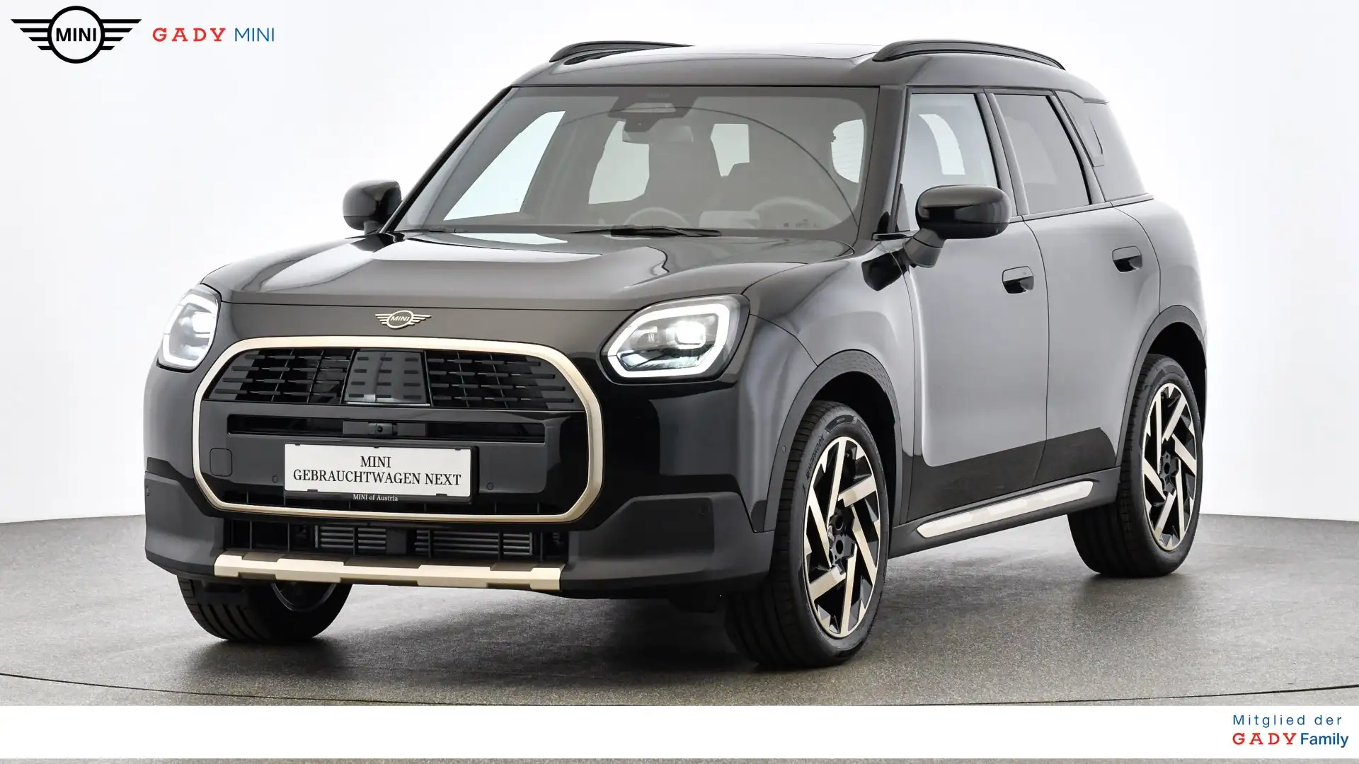 MINI Countryman C Countryman C Noir - 1
