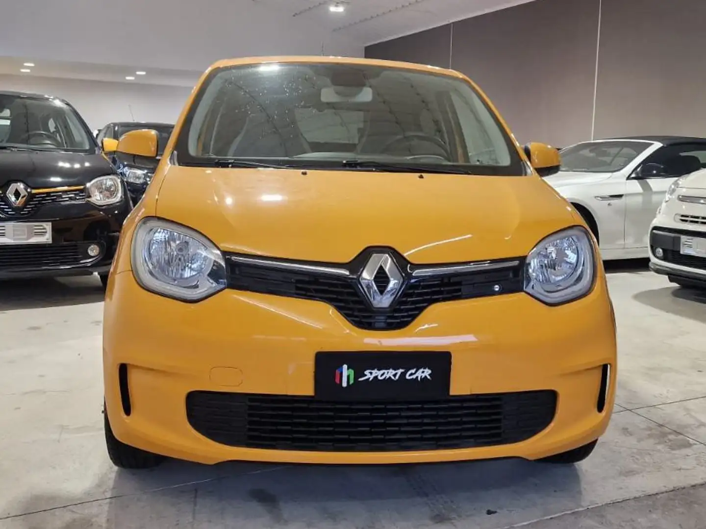 Renault Twingo 1.0 sce La Parisienne s Arancione - 1