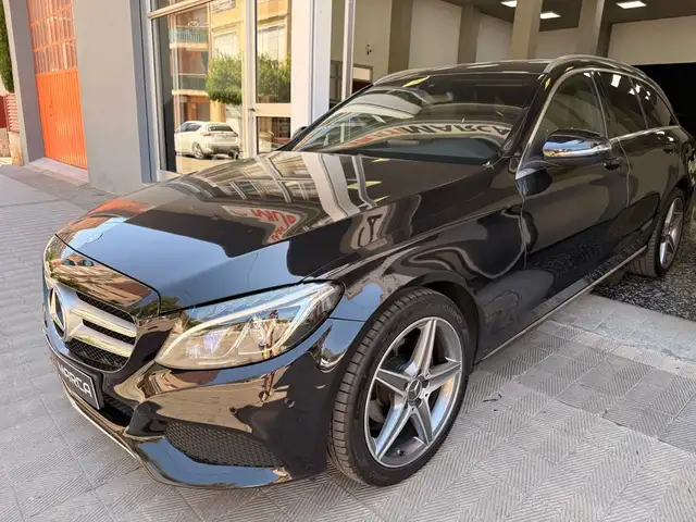 Mercedes-Benz C 180 Estate K Avantgarde Aut.