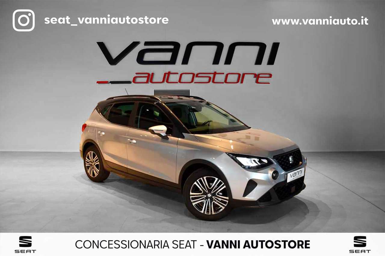 SEAT Arona 1.0 EcoTSI Style