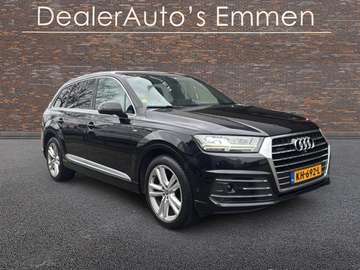 3.0 TDI Q S-LINE ECC LMV NAVI LUCHTVERING