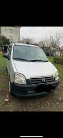 WAGON R  1.3 Automatik