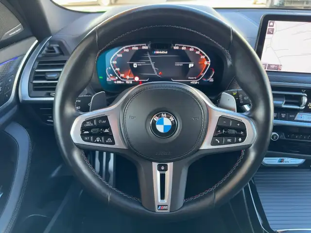 BMW X3 M 40d NP: 107.709 Head-UP Standhzg Sitzlüftung Ansicht 11