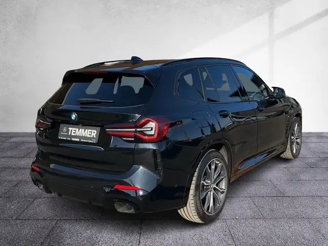 BMW X3 M 40d NP: 107.709 Head-UP Standhzg Sitzlüftung Ansicht 5