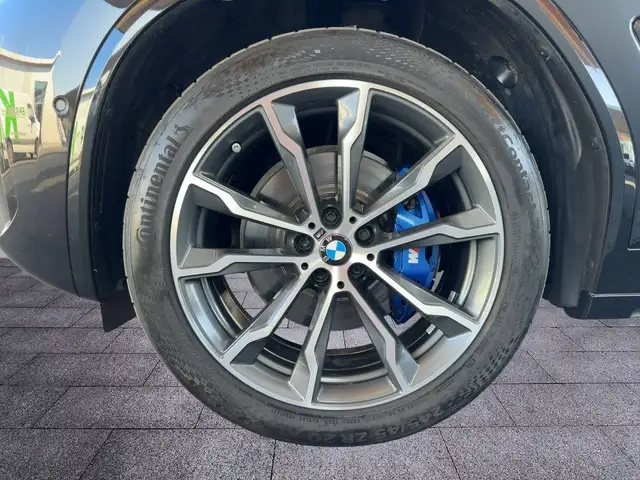 BMW X3 M 40d NP: 107.709 Head-UP Standhzg Sitzlüftung Ansicht 13