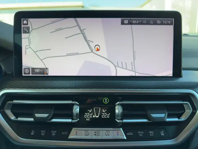 BMW X3 M 40d NP: 107.709 Head-UP Standhzg Sitzlüftung Ansicht 12