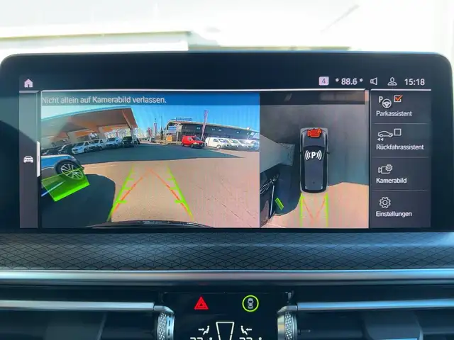 BMW X3 M 40d NP: 107.709 Head-UP Standhzg Sitzlüftung Ansicht 17