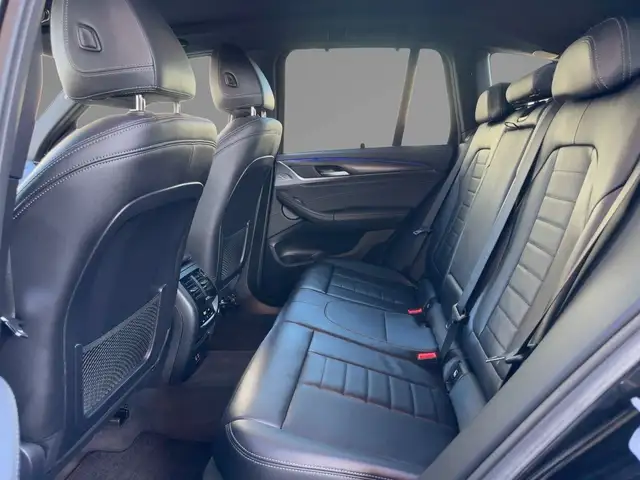 BMW X3 M 40d NP: 107.709 Head-UP Standhzg Sitzlüftung Ansicht 9