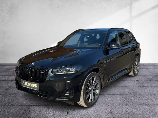 BMW X3 M 40d NP: 107.709 Head-UP Standhzg Sitzlüftung Ansicht 2