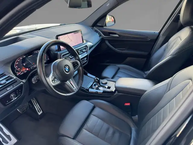 BMW X3 M 40d NP: 107.709 Head-UP Standhzg Sitzlüftung Ansicht 8