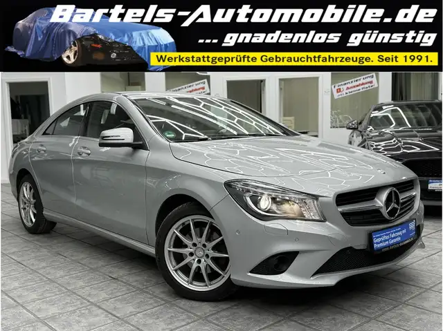Mercedes-Benz CLA 220 CDI, 1.Hand, Leder, Navi, Bi-Xenon, 7G