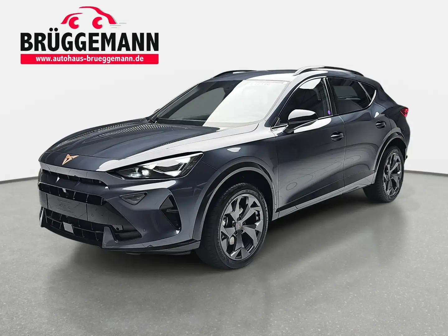 CUPRA Formentor FORMENTOR 1.5 ETSI DSG NAVI LED EDGE PAKET EL.HECK Grijs - 1