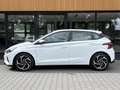 Hyundai i20 1.0 T-GDI LED, BOSE, Camera, Stoel/Stuurverw., 17 Blanco - thumbnail 8