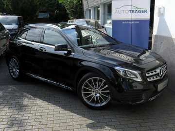 GLA 250 4Matic AMG-Line / Pano, R-Kam, LED, Top