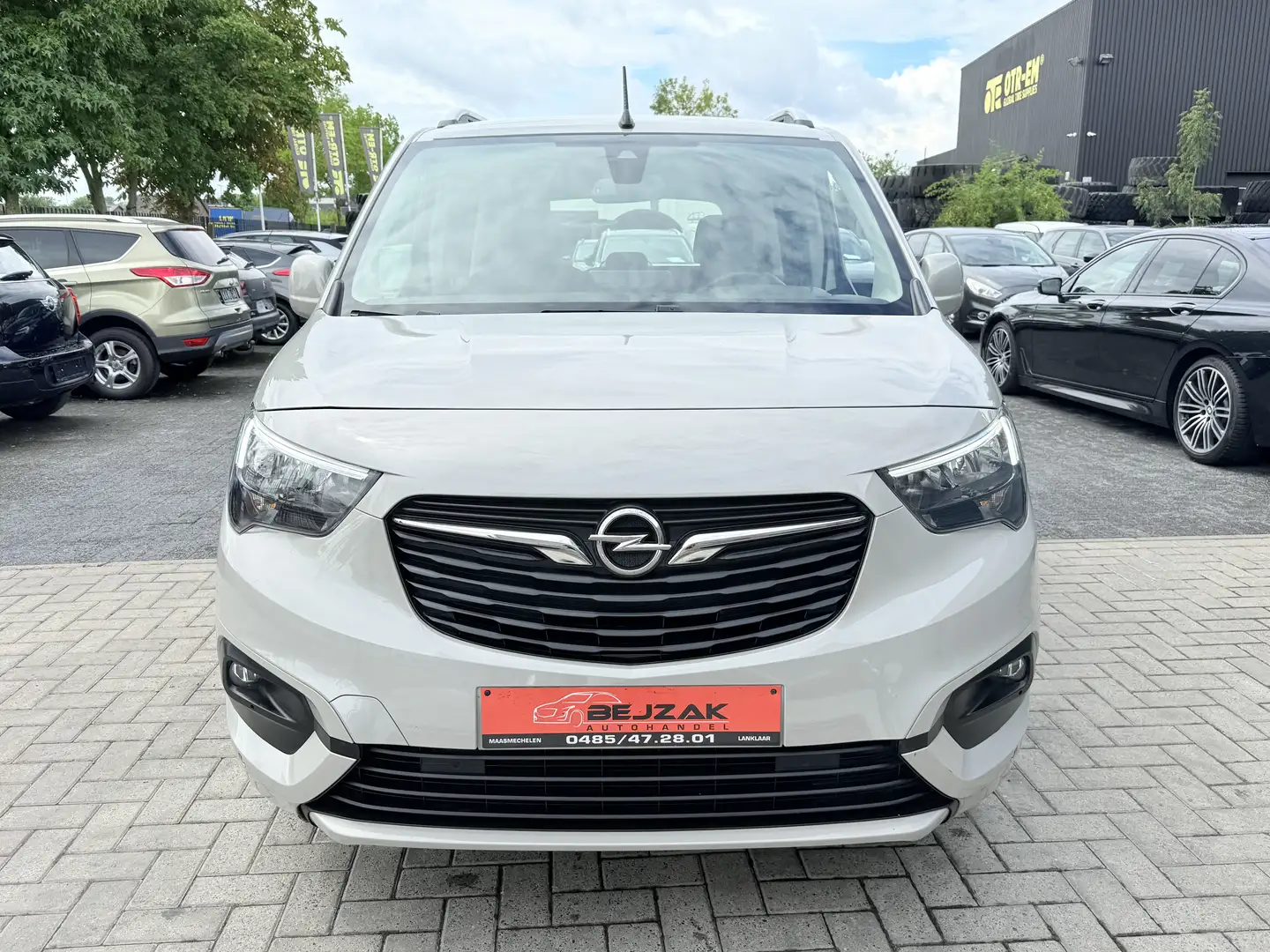 Opel Combo Life Combo Life 1.2 Turbo Start/Stop Edition 1j garanti - 2