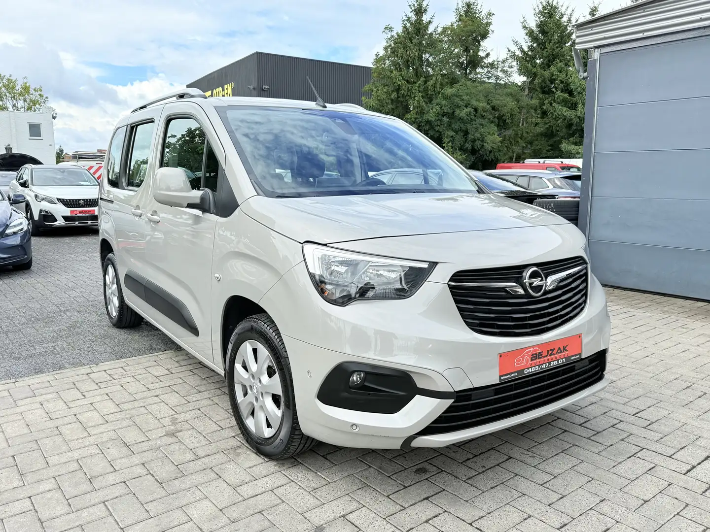 Opel Combo Life Combo Life 1.2 Turbo Start/Stop Edition 1j garanti - 1