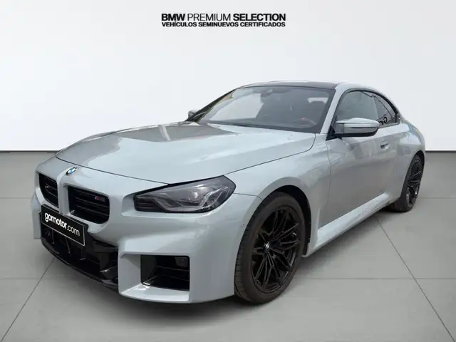 BMW M2 COUP?