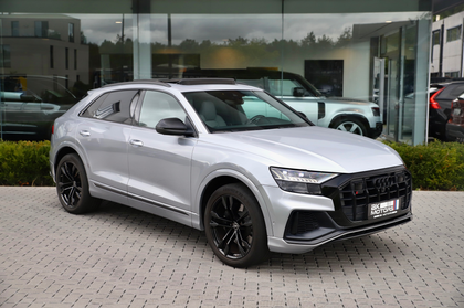 Audi SQ8 4.0 TFSI V8 Quattro LICHTE VRACHT - Pano - B&amp;O - 360 - Adaptive - ...